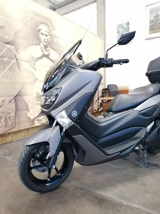 Yamaha N-Max 125 (2017 - 20) (5)