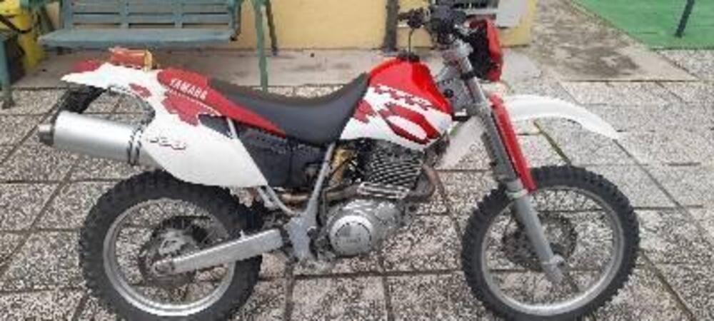 Yamaha TT 600 R (4)