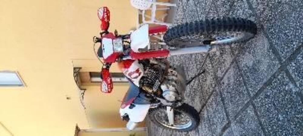 Yamaha TT 600 R