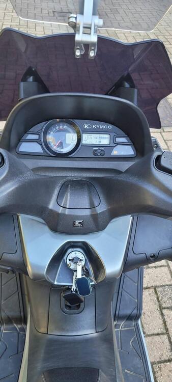 Kymco Xciting 400i ABS (2012 - 17) (3)