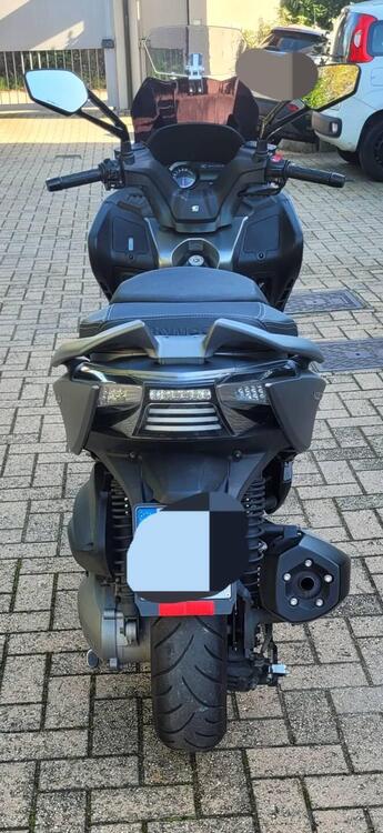 Kymco Xciting 400i ABS (2012 - 17) (4)