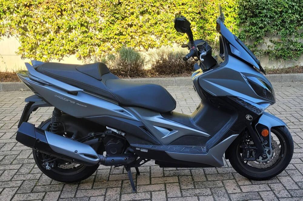 Kymco Xciting 400i ABS (2012 - 17) (5)