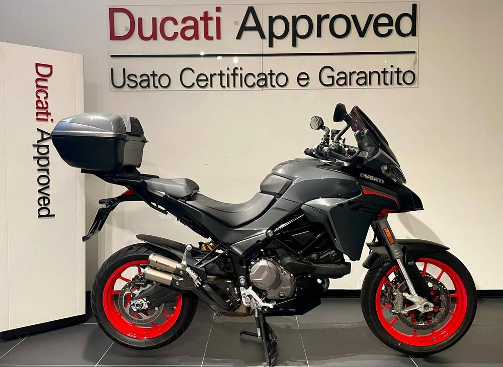 Ducati Multistrada V2 S (2022 - 24)