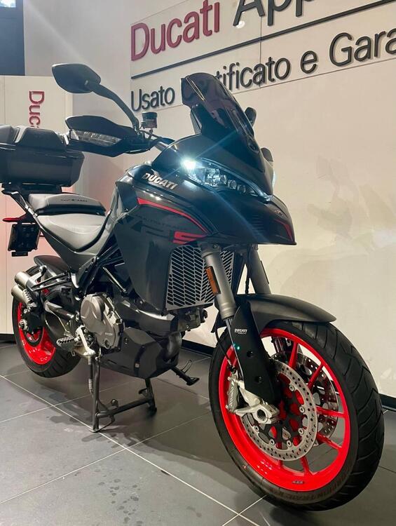 Ducati Multistrada V2 S (2022 - 24) (3)