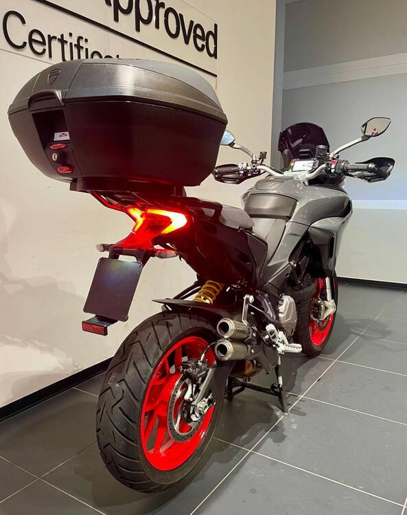 Ducati Multistrada V2 S (2022 - 24) (4)