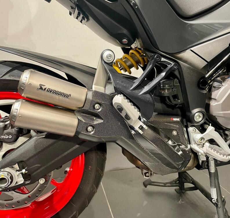 Ducati Multistrada V2 S (2022 - 24) (5)