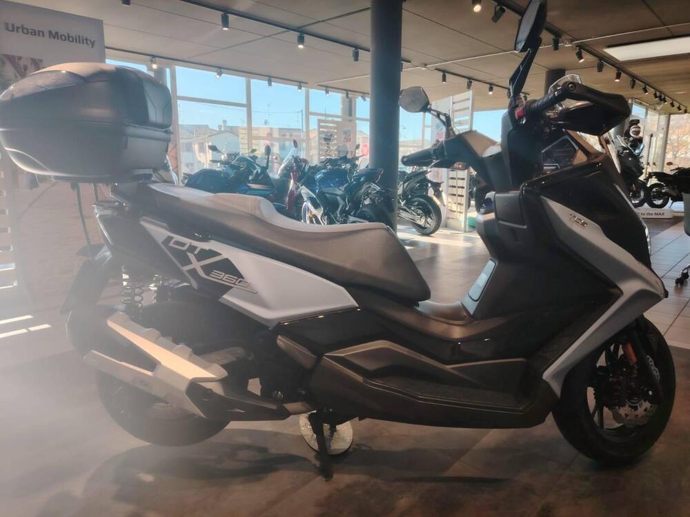 Kymco DTX 360 300 (2022 - 24) (5)