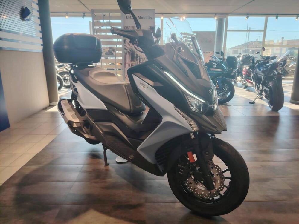 Kymco DTX 360 300 (2022 - 24) (2)