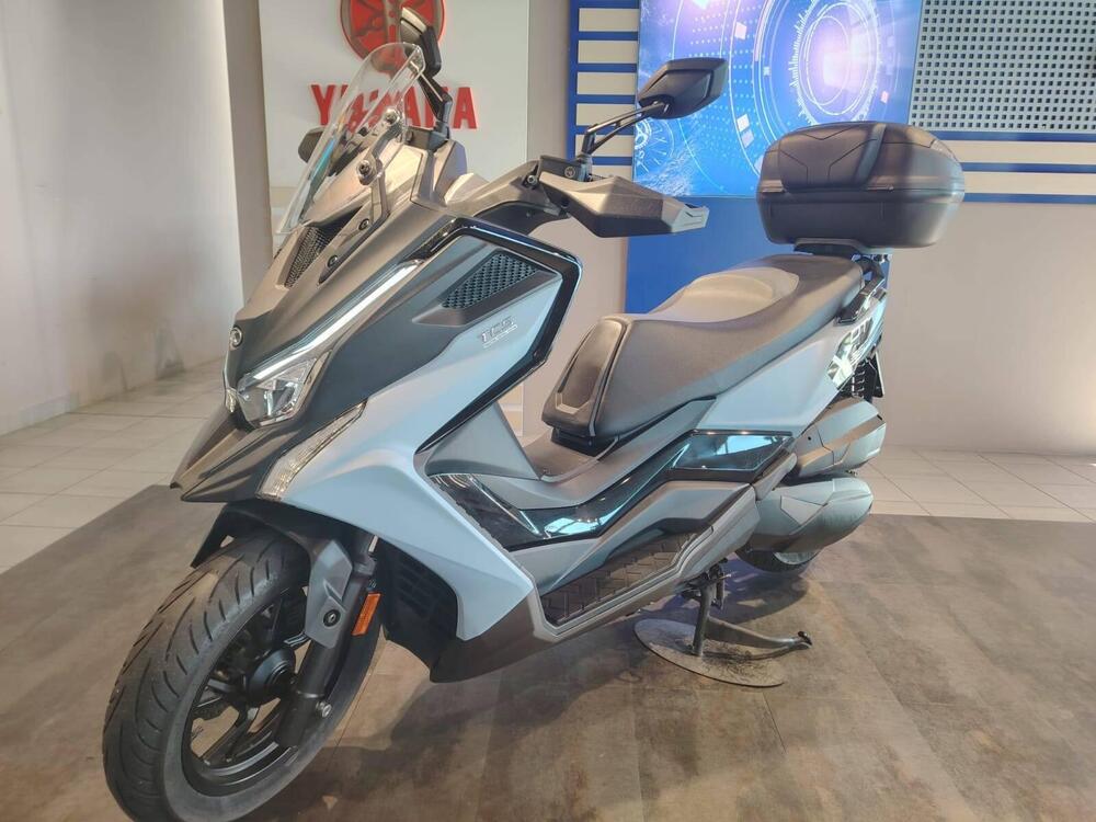 Kymco DTX 360 300 (2022 - 24)