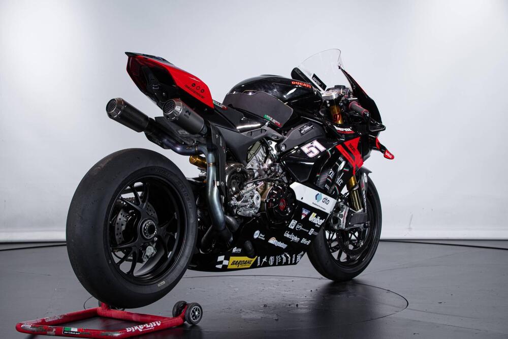 Ducati Panigale V4 R (2023 - 24) (5)