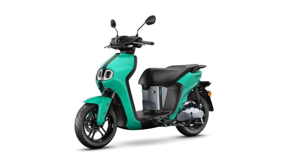 Yamaha Neo's L1e Dual Battery (2023 - 25)