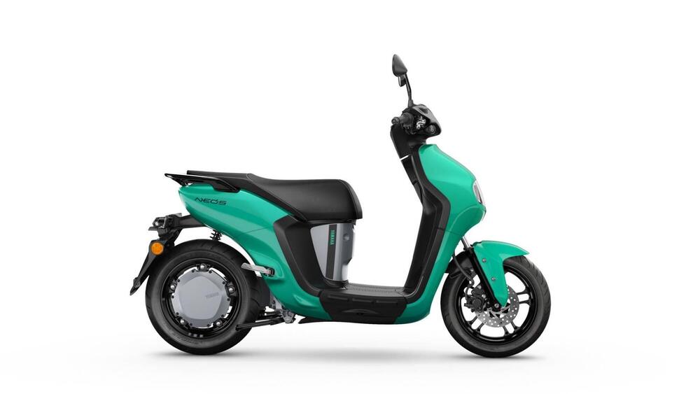 Yamaha Neo's L1e Dual Battery (2023 - 25) (2)