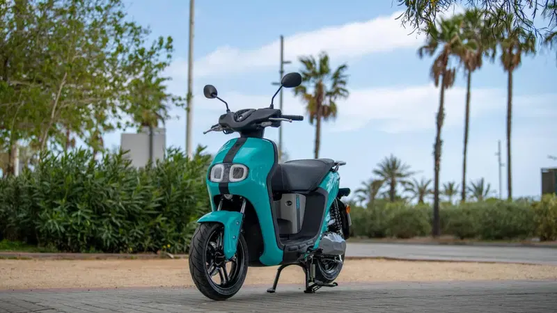 Yamaha Neo's L1e Dual Battery (2023 - 26) (4)
