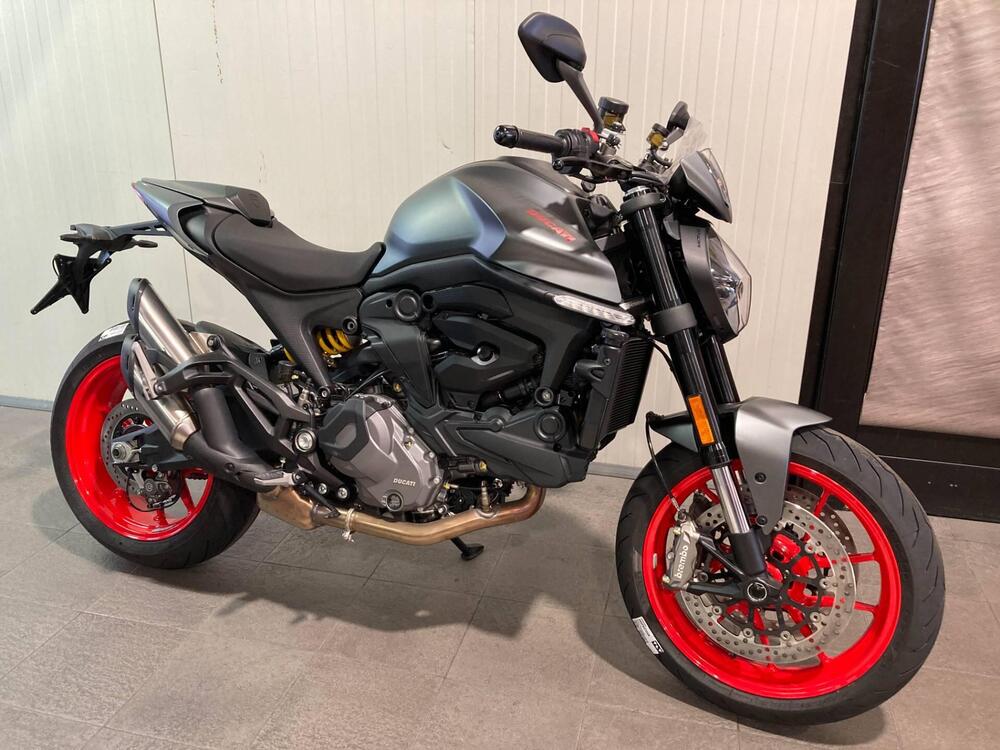 Ducati Monster 937 + (2021 - 24)