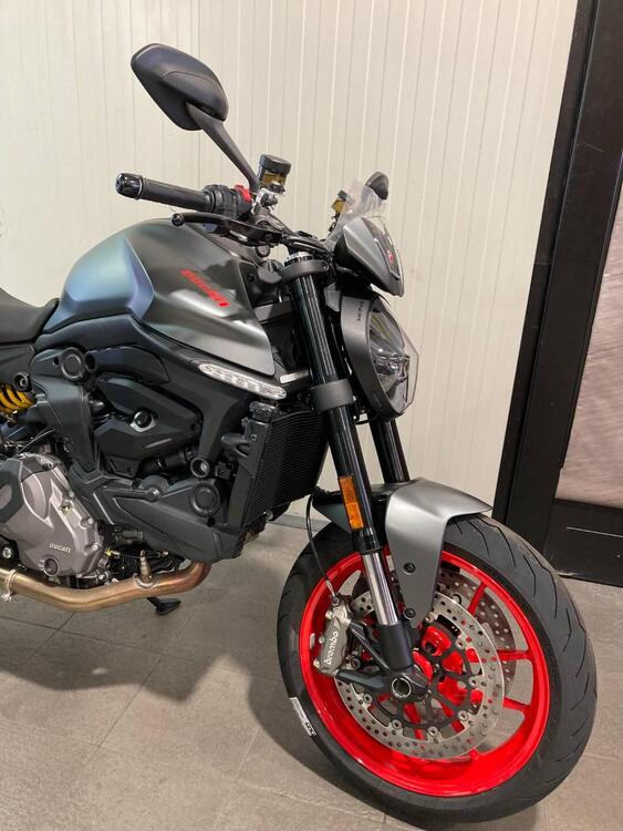 Ducati Monster 937 + (2021 - 24) (5)