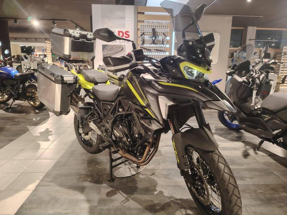 Benelli TRK 702X (2023 - 24)