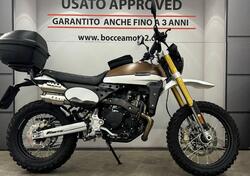 Fantic Motor Caballero 500 Scrambler (2024) usata