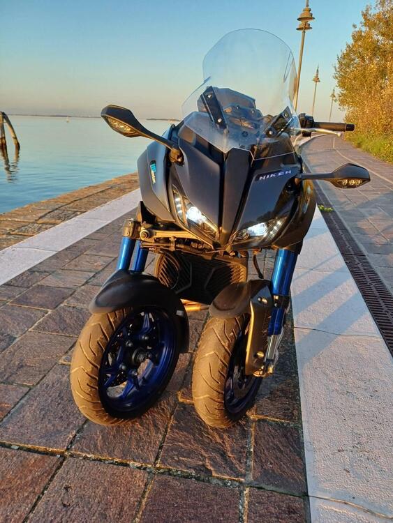 Yamaha Niken 850 (2018 - 20)