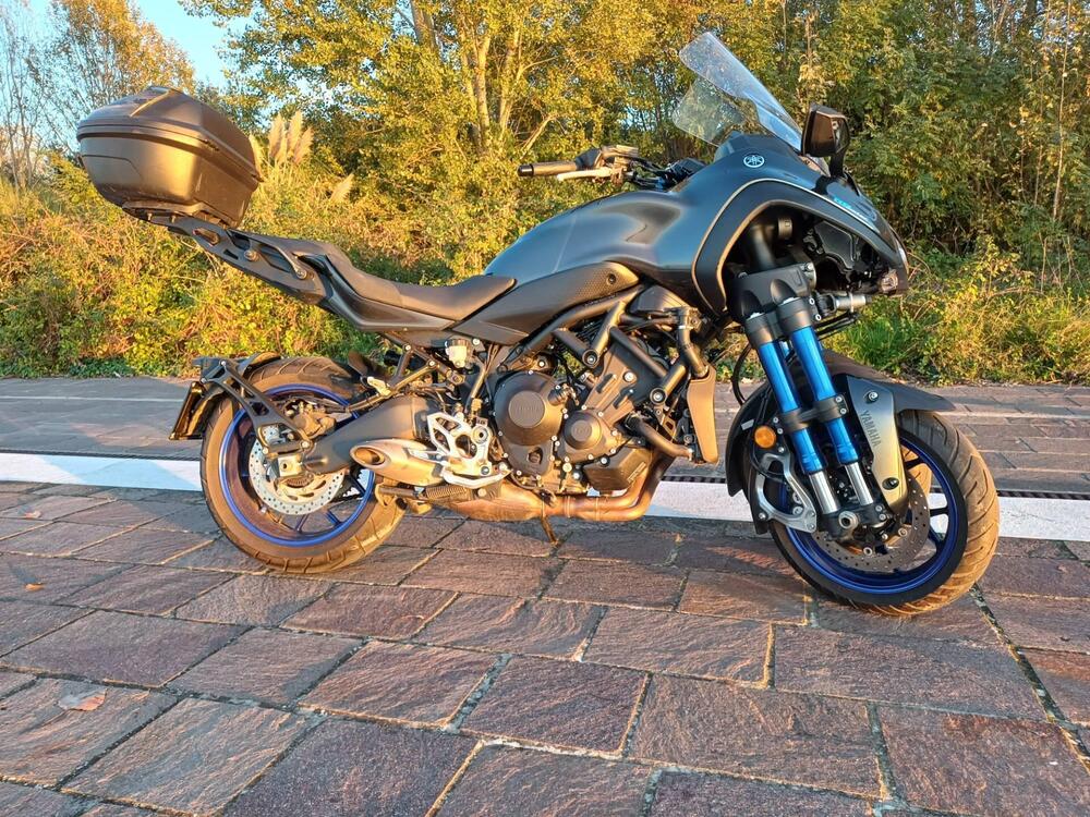 Yamaha Niken 850 (2018 - 20) (3)