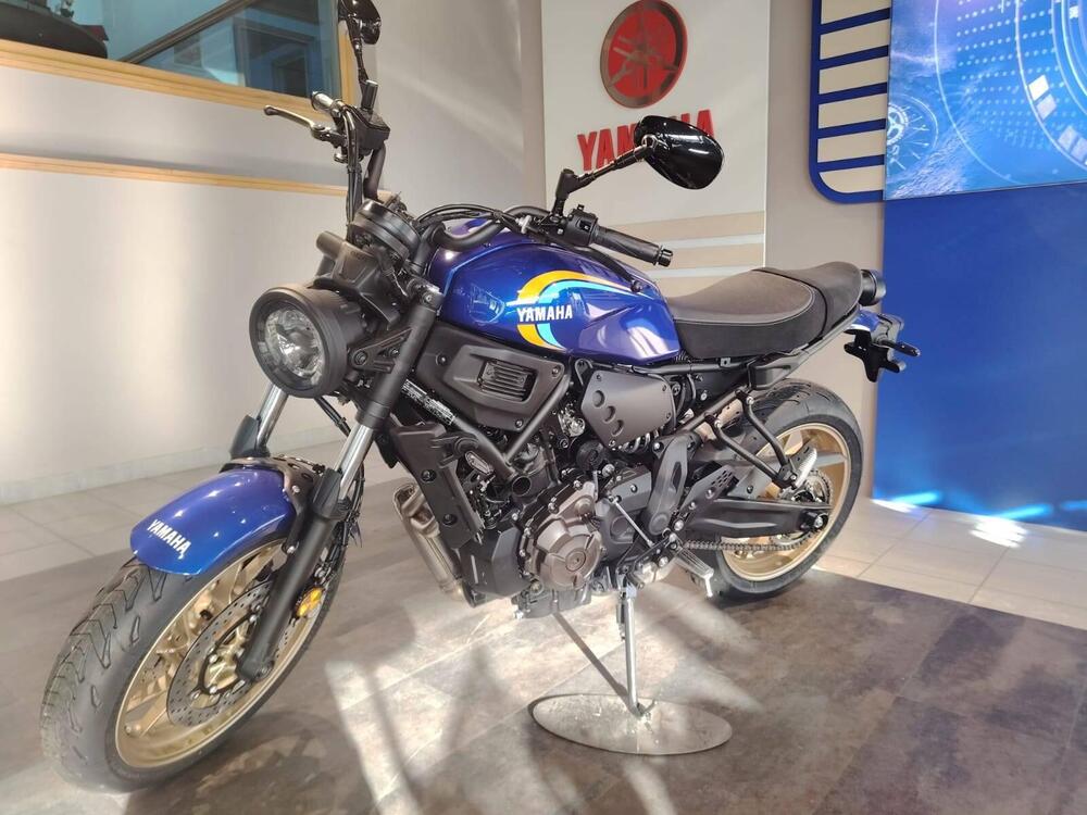 Yamaha XSR 700 (2022 - 24) (2)