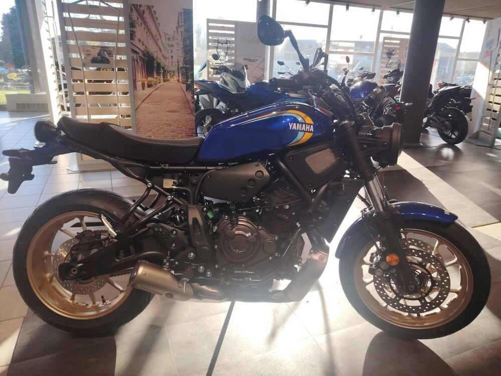 Yamaha XSR 700 (2022 - 24) (3)