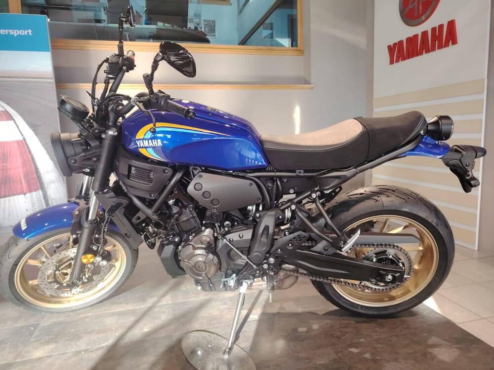 Yamaha XSR 700 (2022 - 24) (4)