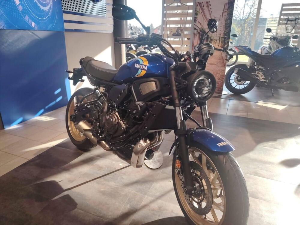 Yamaha XSR 700 (2022 - 24)