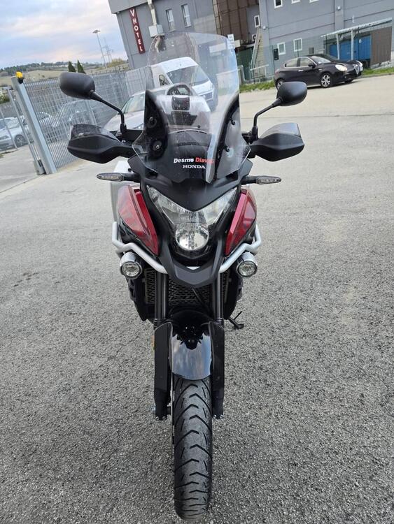 Honda Crosstourer DCT ABS Travel Edition (2015 - 17) (2)