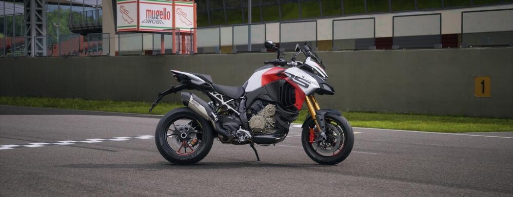 Ducati Multistrada V4 RS (2024) (2)