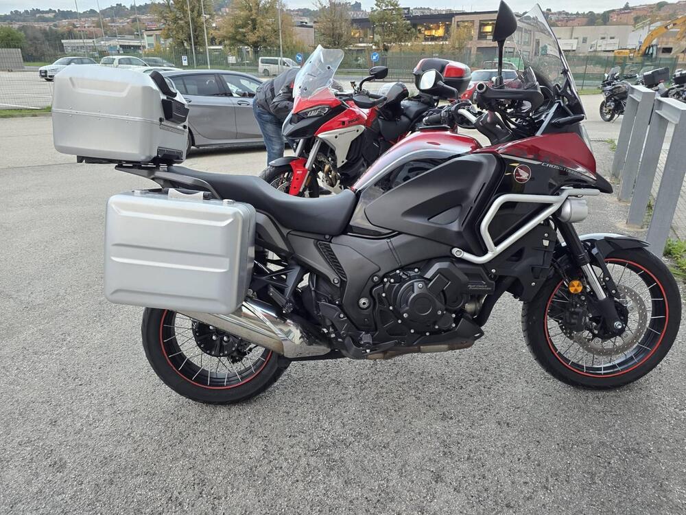 Honda Crosstourer DCT ABS Travel Edition (2015 - 17)