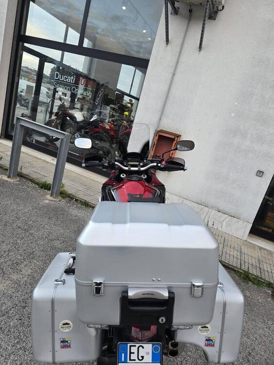 Honda Crosstourer DCT ABS Travel Edition (2015 - 17) (4)