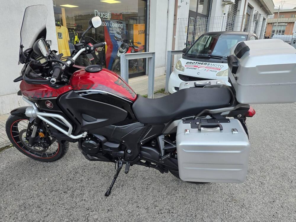 Honda Crosstourer DCT ABS Travel Edition (2015 - 17) (3)