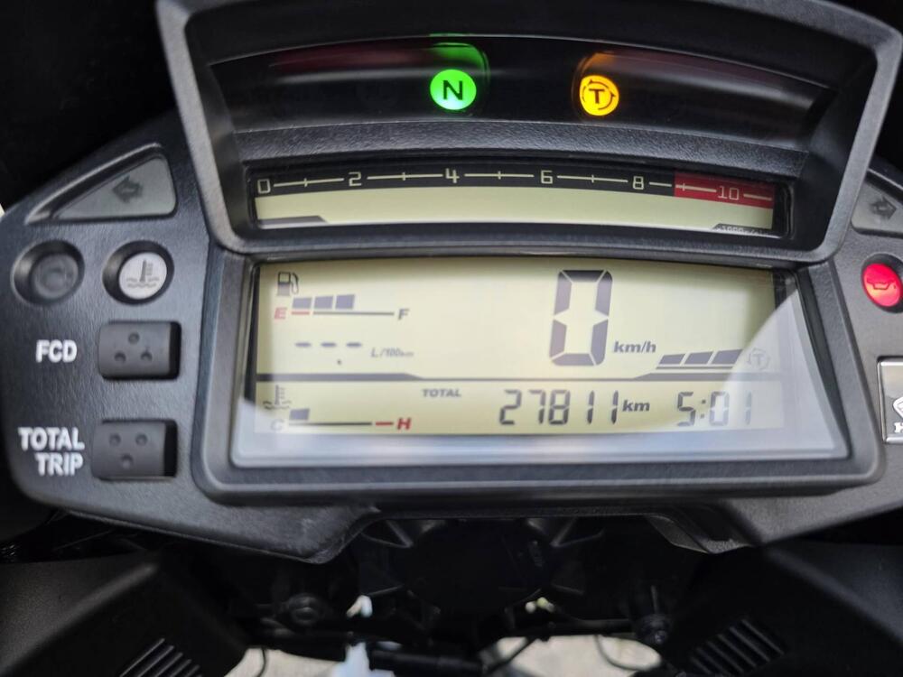 Honda Crosstourer DCT ABS Travel Edition (2015 - 17) (5)