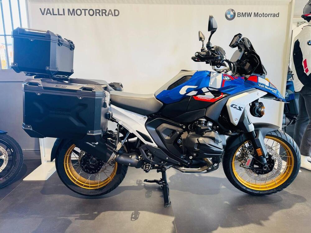 Bmw R 1300 GS Trophy (2023 - 25)