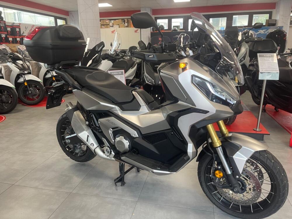 Honda X-ADV 750 DCT (2021 - 24)