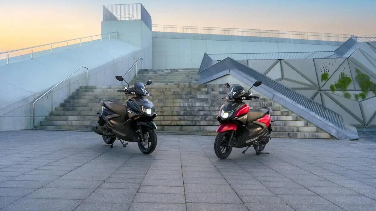 Yamaha RayZR (2024 - 26) (12)
