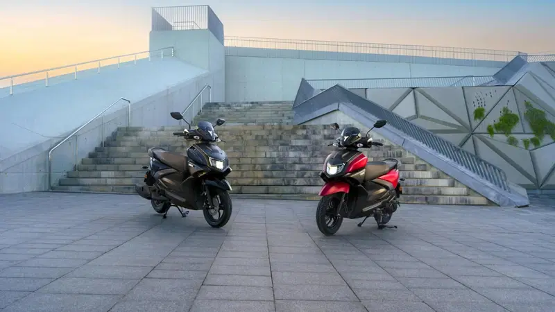Yamaha RayZR (2024 - 26) (12)