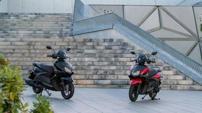 Yamaha RayZR (2024 - 26) (13)