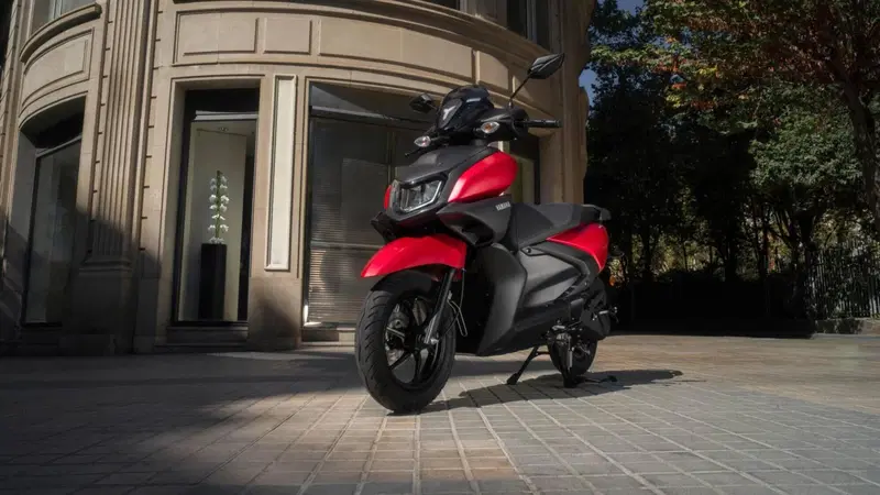 Yamaha RayZR (2024 - 26) (15)