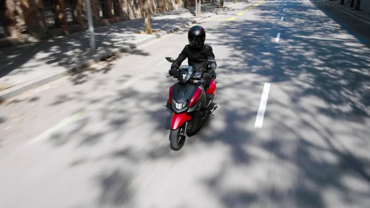 Yamaha RayZR (2024 - 26) (16)