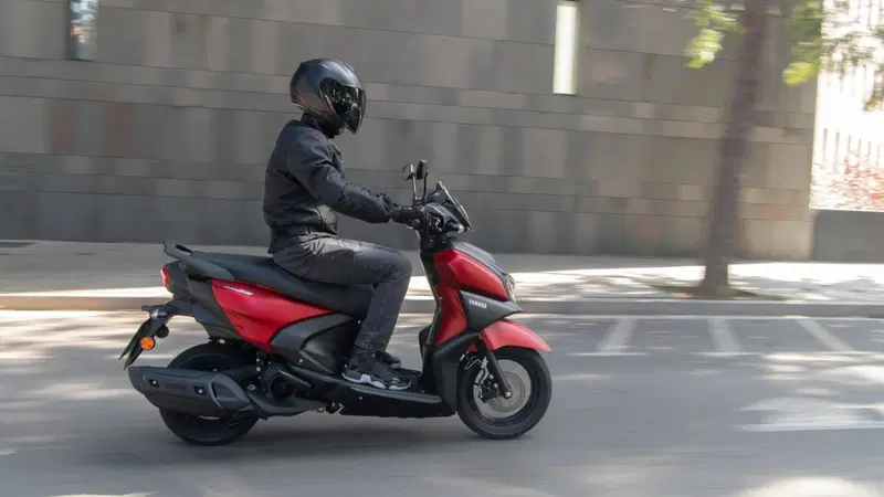 Yamaha RayZR (2024 - 26) (17)