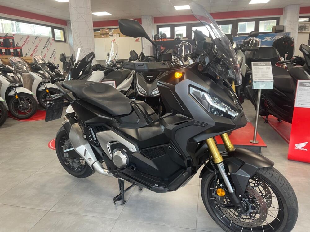 Honda X-ADV 750 DCT (2021 - 24)