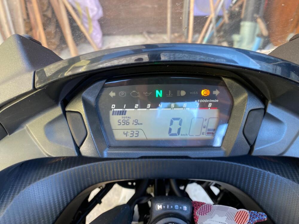 Honda Integra 750 DCT (2016 - 17) (2)