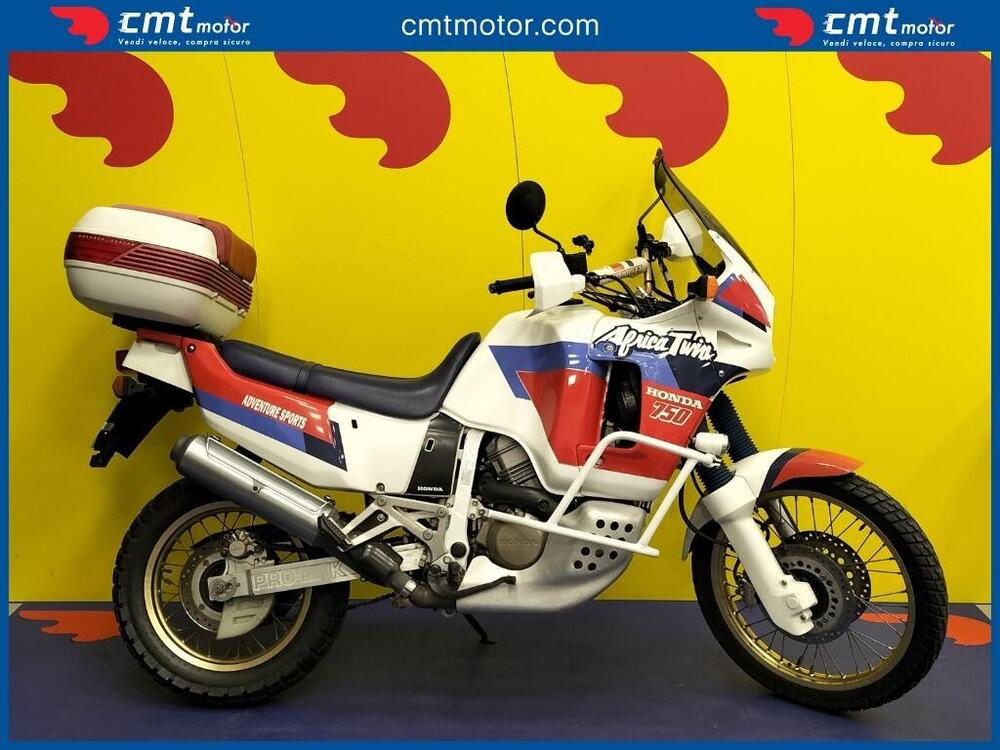 Honda Africa Twin XRV 750 (1993 - 95)