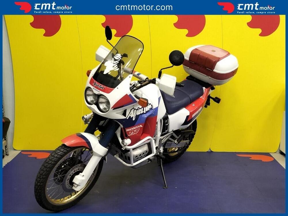 Honda Africa Twin XRV 750 (1993 - 95) (2)