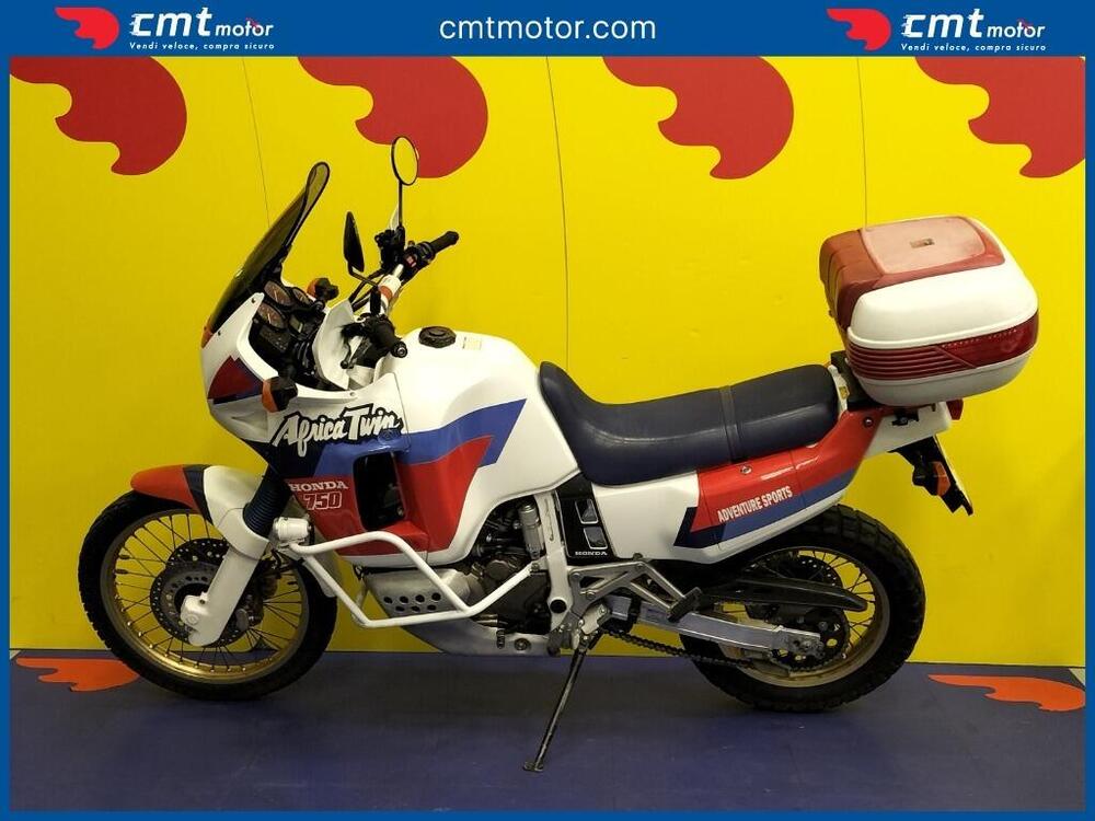 Honda Africa Twin XRV 750 (1993 - 95) (3)