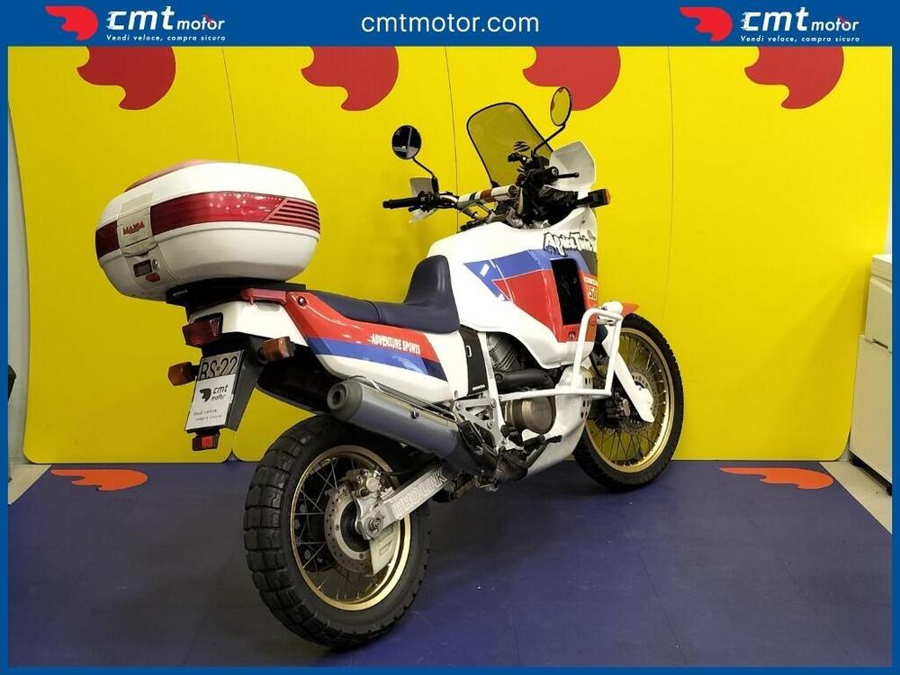 Honda Africa Twin XRV 750 (1993 - 95) (4)