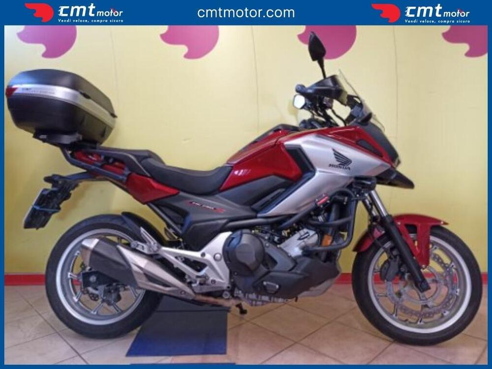 Honda NC 750 X DCT ABS (2016 -17)