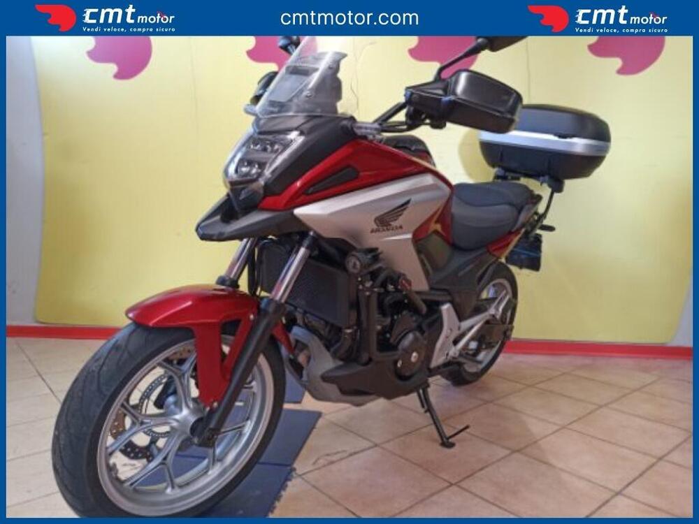 Honda NC 750 X DCT ABS (2016 -17) (2)