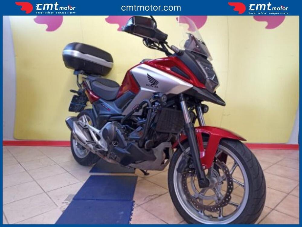 Honda NC 750 X DCT ABS (2016 -17) (3)